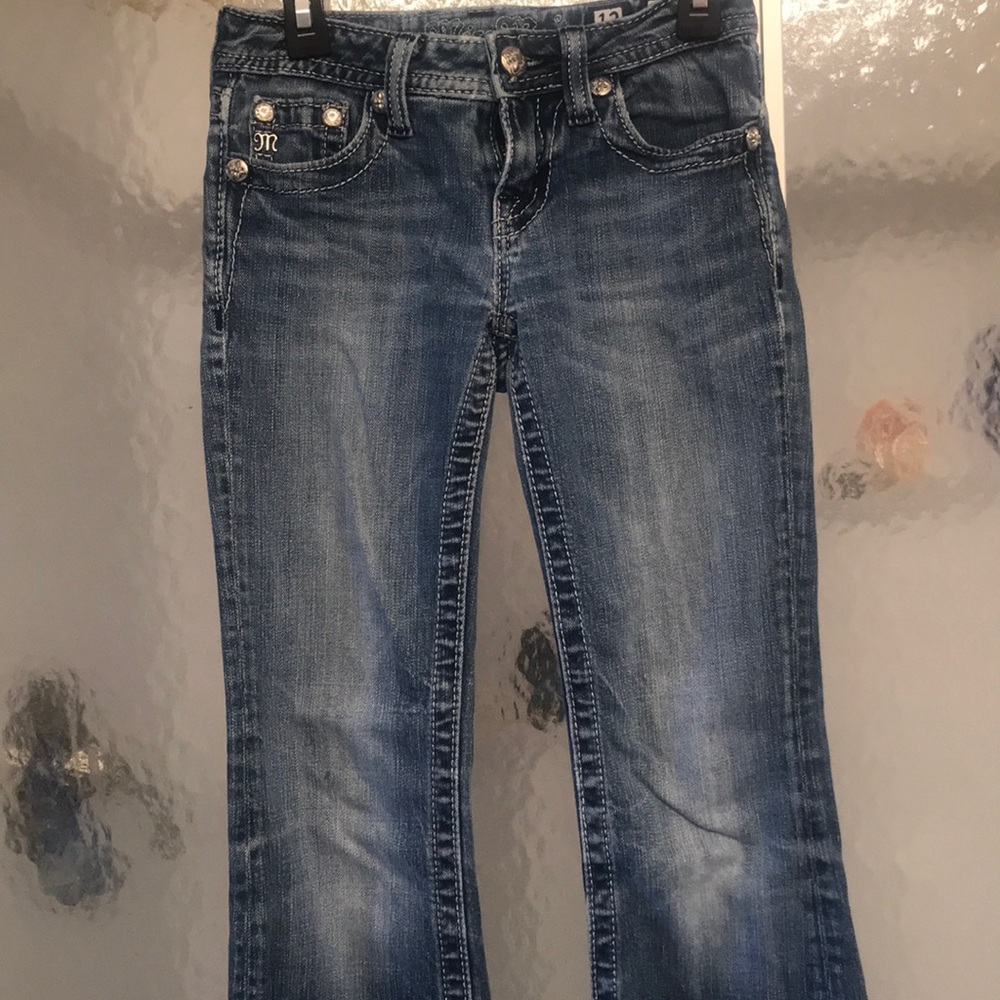 Girl’s Miss Me Bootcut Jeans